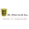 Notar Dr. Markus Peter